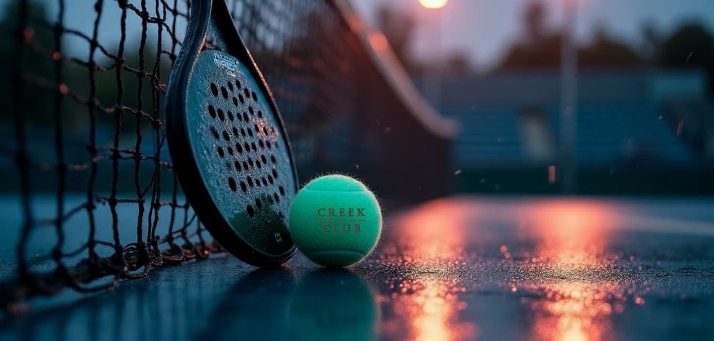 SEMI COVERED COURT