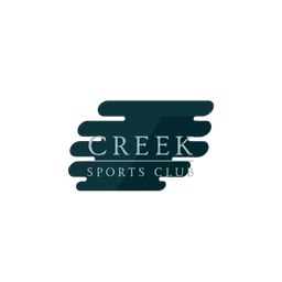 Creek Sports Club Logo Dark