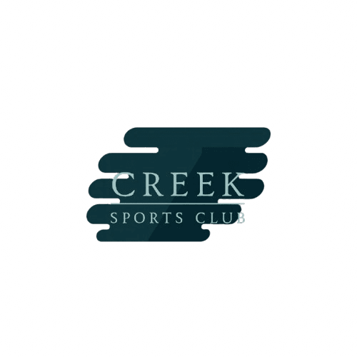 Creek Sports Club Logo Dark